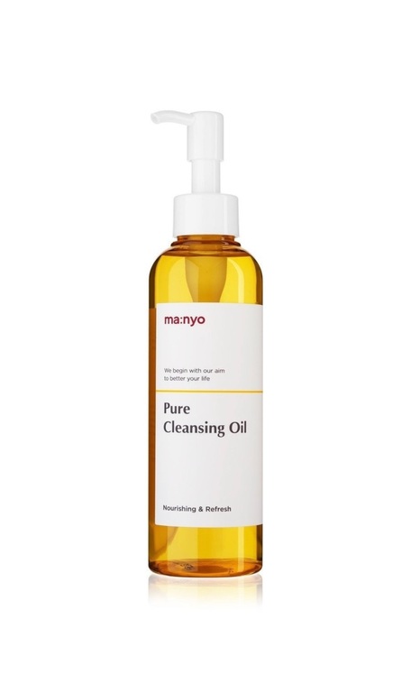 Manyo Pure Cleansing Oil Deep Cl