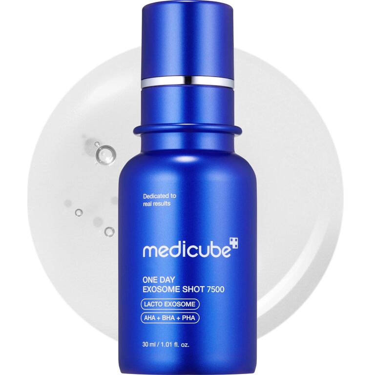 Medicube Zero Exosome Shot serum