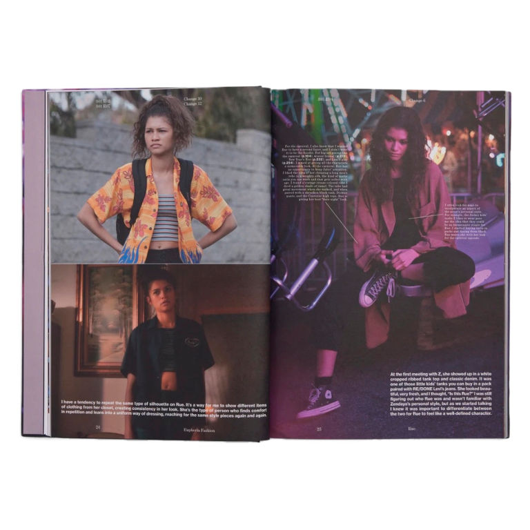 Euphoria Fashion by Heidi Bivens from A24’s official online store