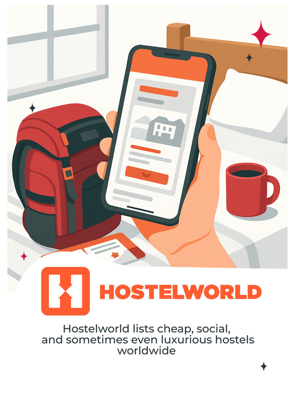 hostelworld