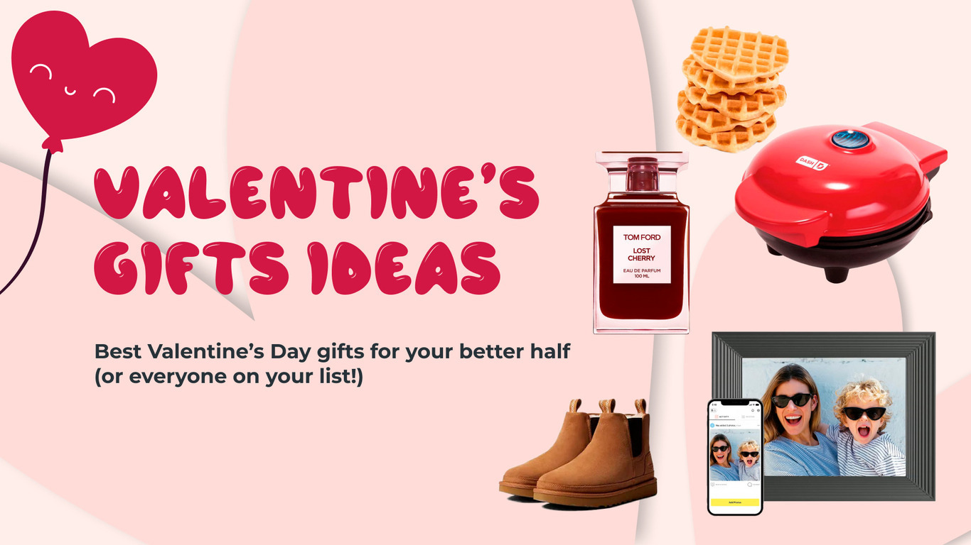 Valentine's gifts ideas