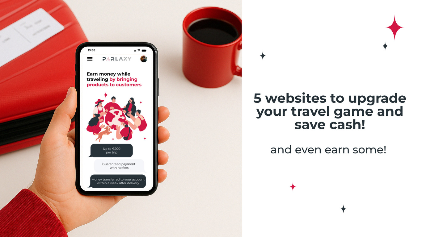 Websites to save cash