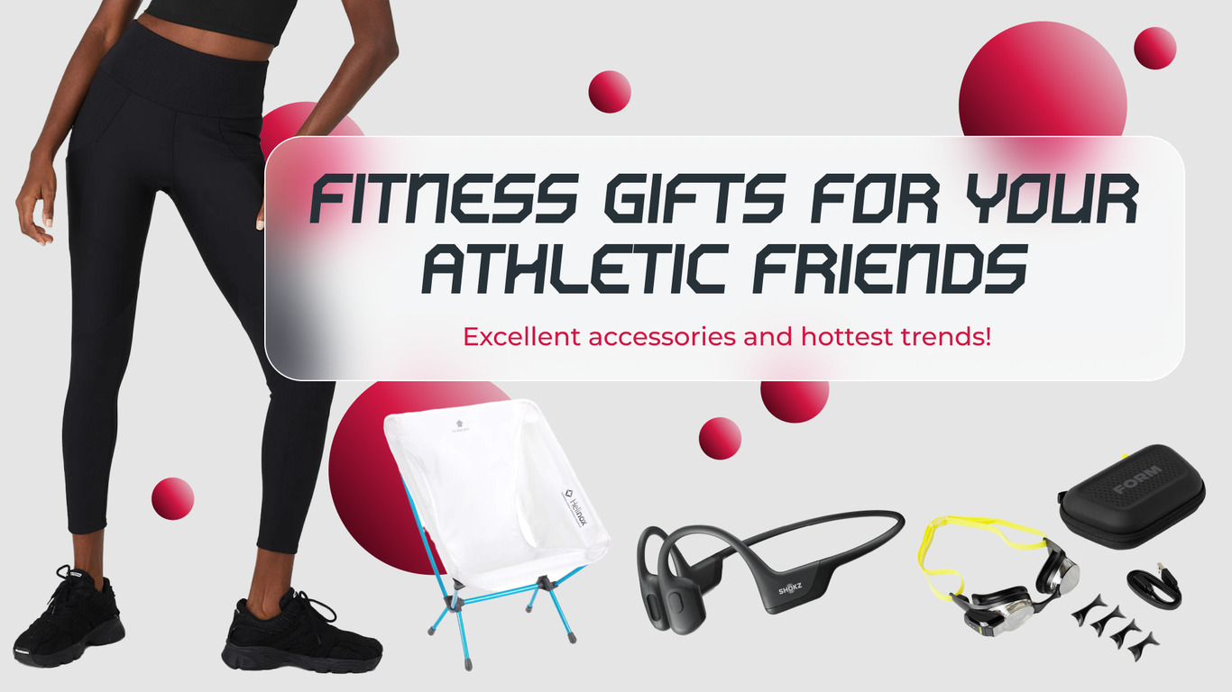 Fitness gifts