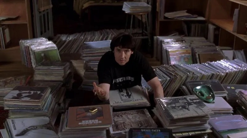 Point of no return: you and your date are at your house, the vibes were vibing, but the male urge to explain your vinyl collection suddenly kicked in