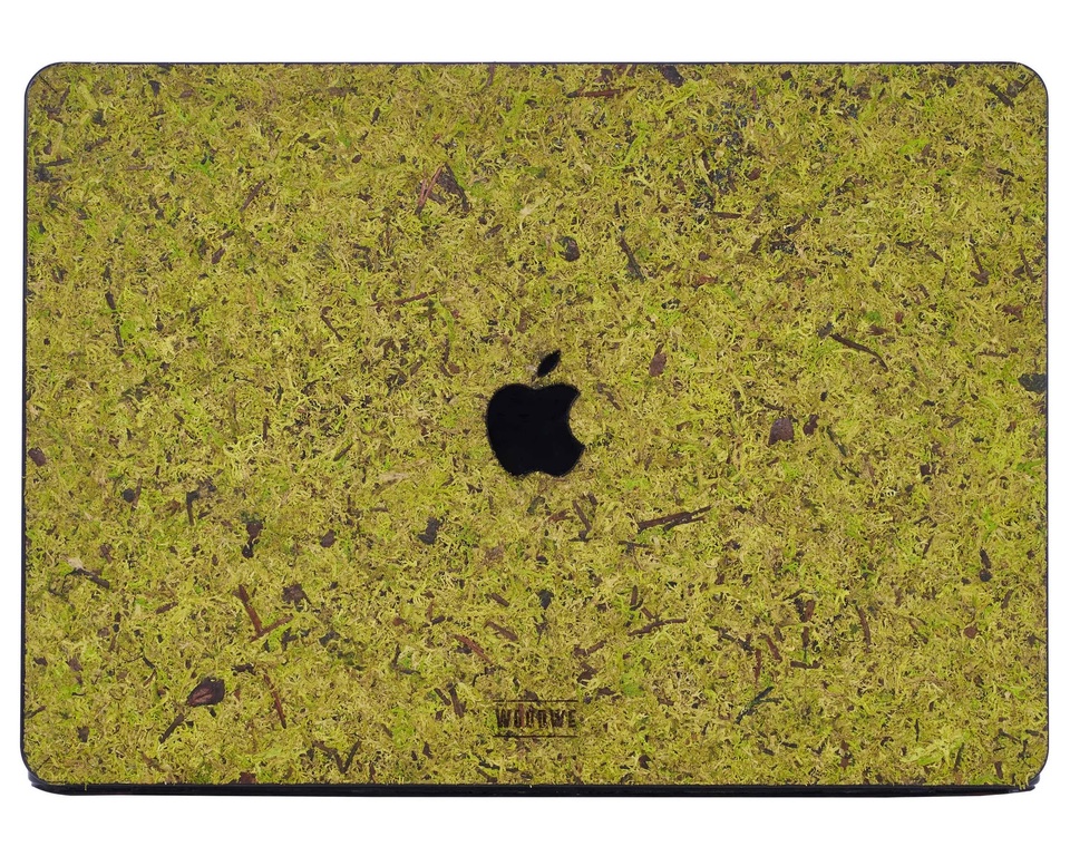 Woodwe case for Macbook